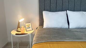 Apartment, 2 Bedrooms, Accessible | 2 bedrooms