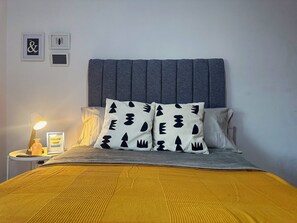 Apartamento, 2 habitaciones, accesible para personas con discapacidad | 2 dormitorios