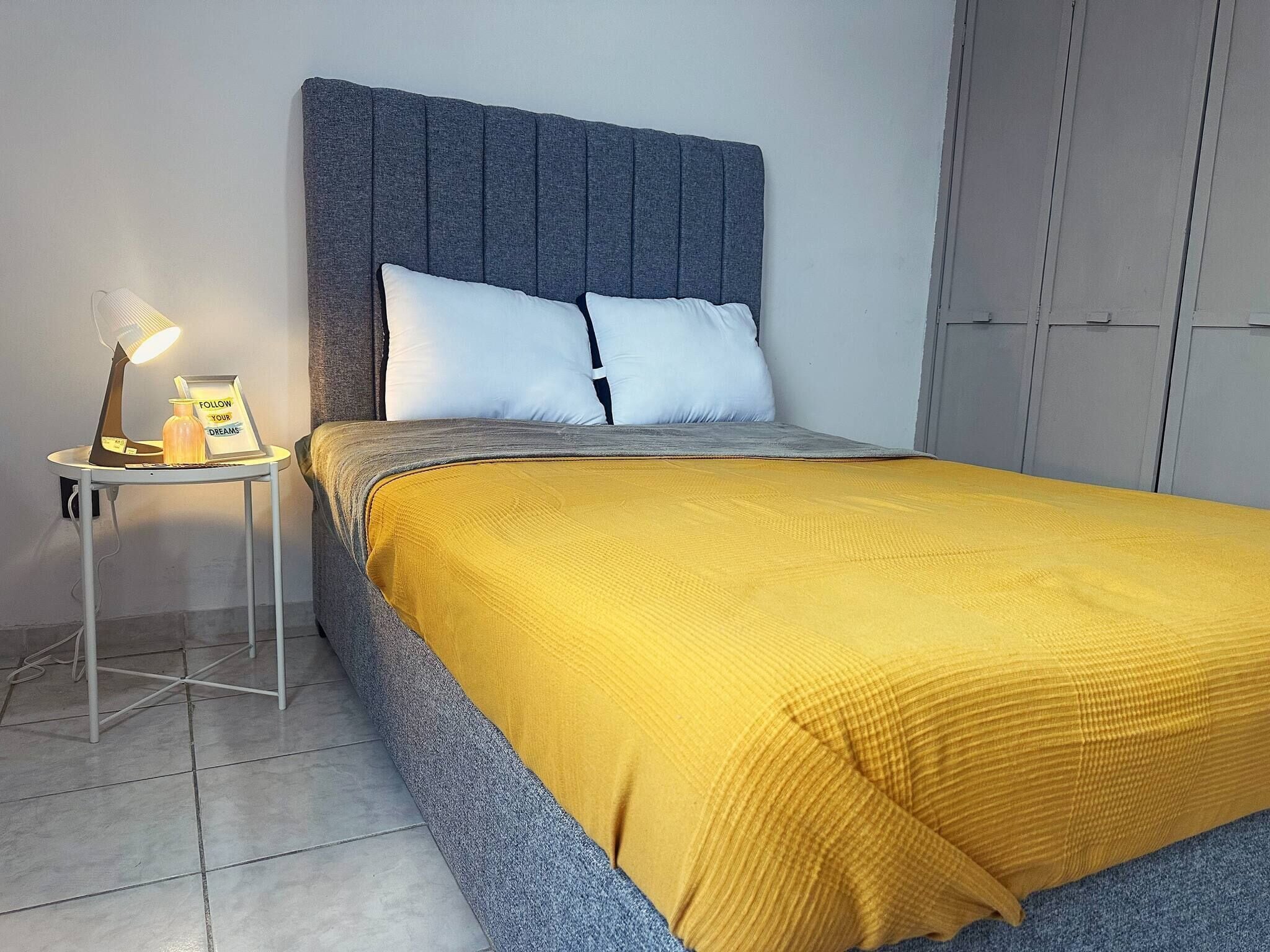 Departamento, 2 habitaciones, con acceso para personas discapacitadas | 2 habitaciones 