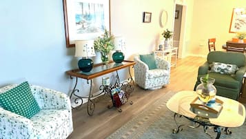 智能電視、壁爐