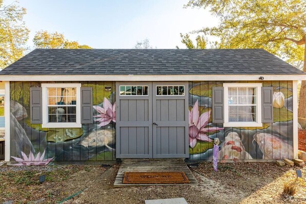 Detalle del exterior