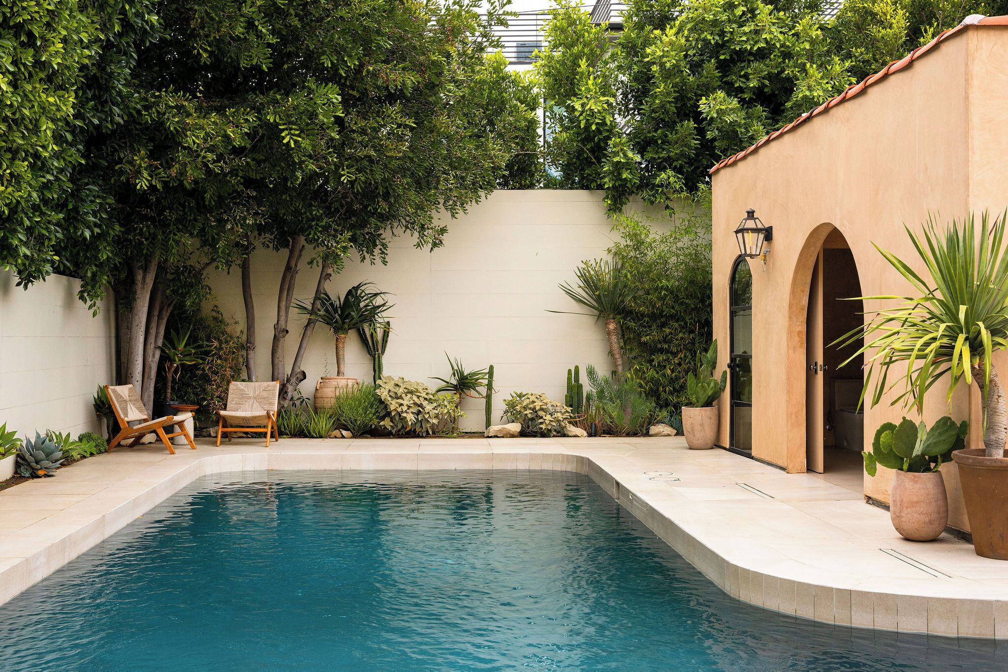 West Hollywood Designer Oasis