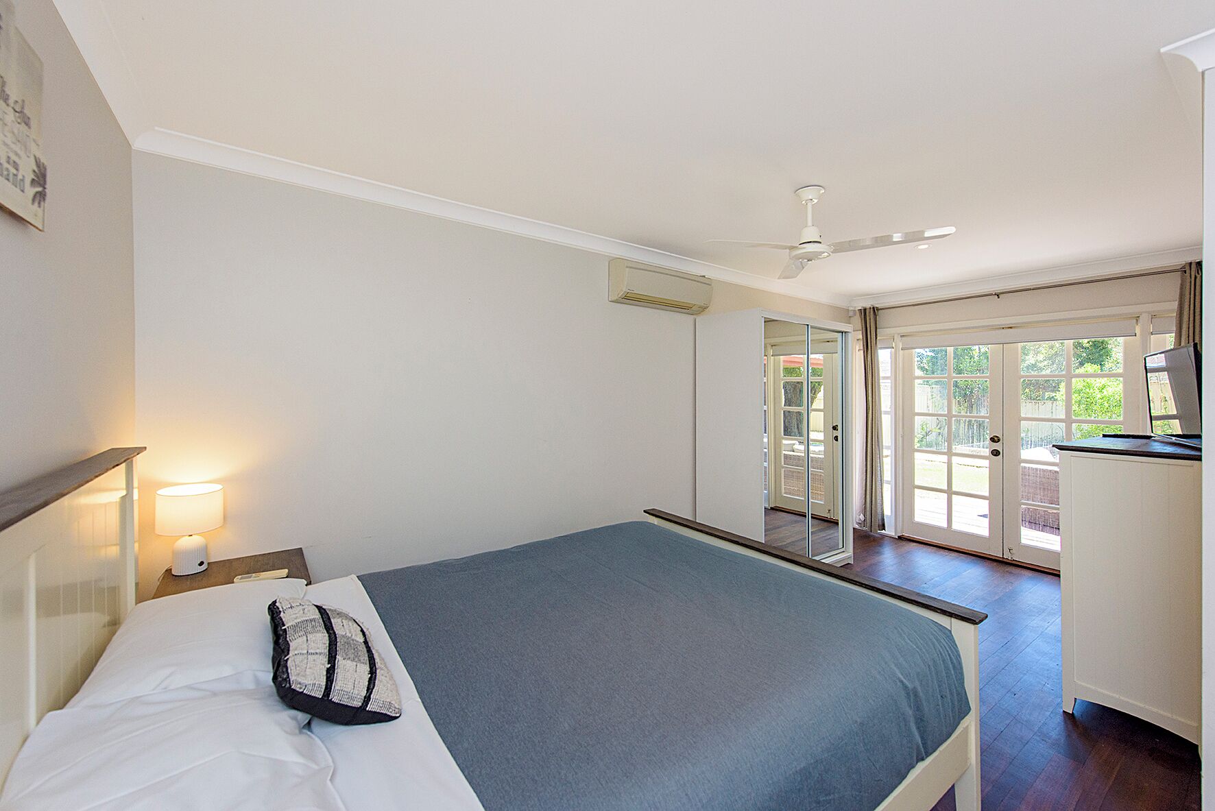 House, Multiple Beds, Non Smoking, Garden View | 3 bedrooms, laptop workspace, free WiFi