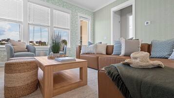 Smart TV, livros, escritórios, impressoras