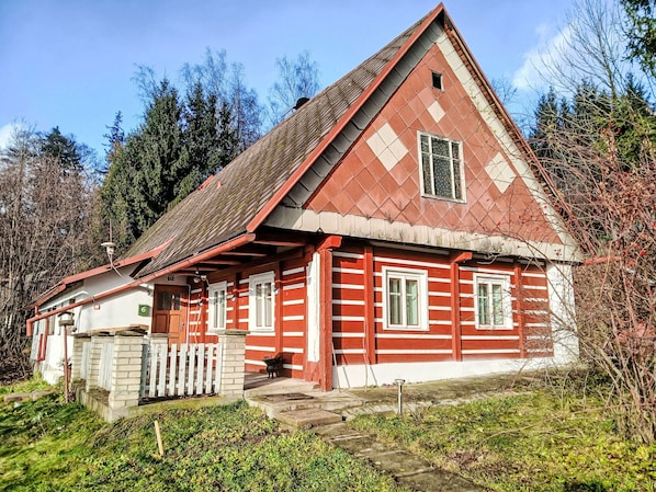 Extérieur