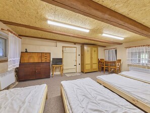 2 Schlafzimmer, Internetzugang