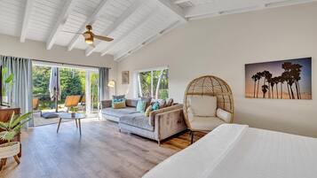 7 makuuhuonetta, työpöytä, silitysrauta/-lauta, ilmainen Wi-Fi