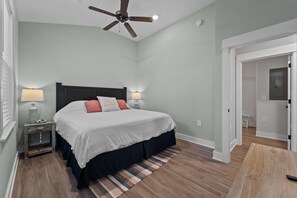 2 Schlafzimmer, kostenloses WLAN, Bettwäsche