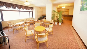 Lobby - Hotel Eldia Madarao (Myoko)