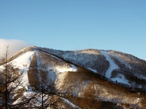 View from property - Hotel Eldia Madarao (Myoko)
