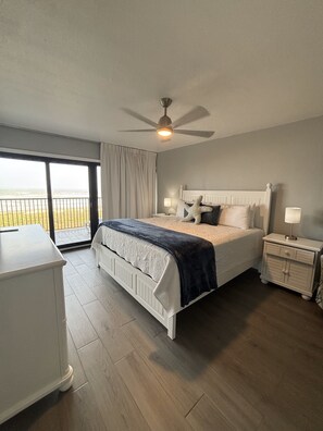 2 bedrooms, iron/ironing board, travel cot, free WiFi