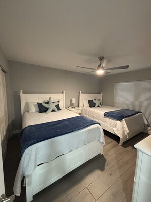 2 Schlafzimmer, Bügeleisen/Bügelbrett, Reisekinderbett, kostenloses WLAN