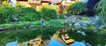 Nice apartment in villa for 6 people with WIFI, TV, terrace, pets allowed and panoramic view