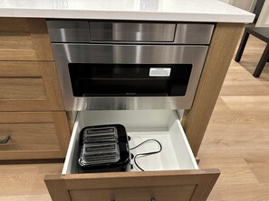 Interior - A Cozy town house with great location 
At  Apex Mountain  (Hedley)