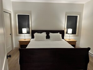 3 habitaciones, wifi y ropa de cama 