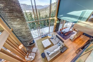 Téléviseur connecté, foyer, imprimante