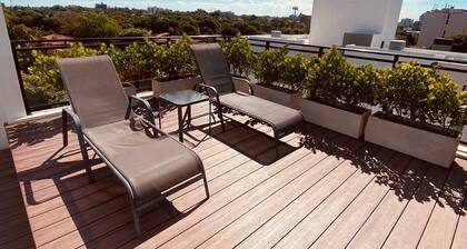 Brand-New Luxury 3 BR Apartment