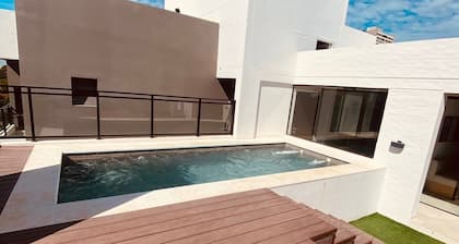 Brand-New Luxury 3 BR Apartment