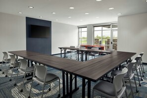 Meeting facility - Springhill Suites By Marriott Troy Dayton (Troy)