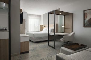 Escrivaninha, espaço de trabalho para notebook