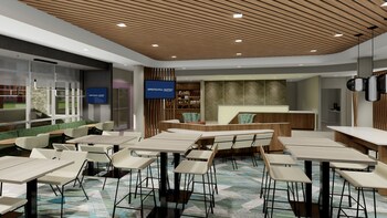 Springhill Suites By Marriott Troy Dayton