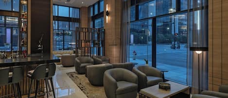 Bar lounge