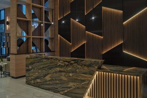 Reception - AC Hotel Wichita Downtown (Wichita)