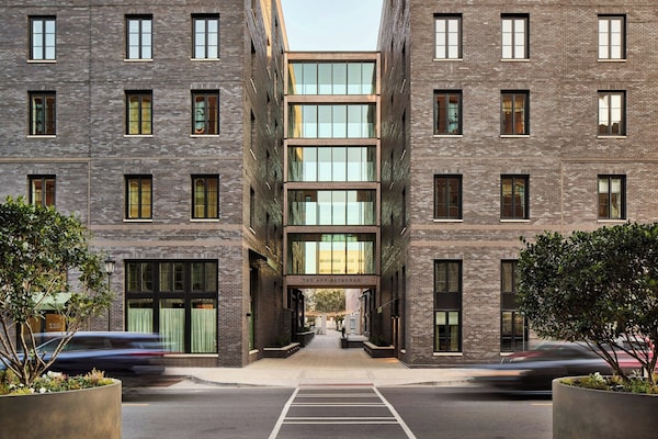 The Ann Savannah, Apartments By Marriott Bonvoy - Florida