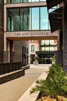 Vista desde la propiedad