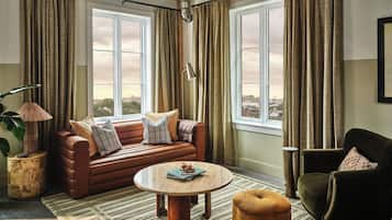 55-inch Smart TV with cable channels, Netflix, streaming services