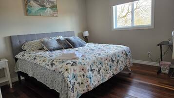 2 camere, ferro/asse da stiro, Wi-Fi, lenzuola