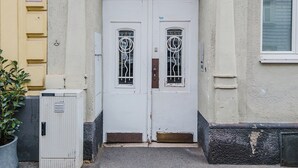 Utvendig detalj