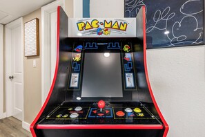 Salle de jeux