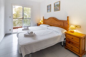 2 habitaciones, tabla de planchar con plancha y wifi gratis 