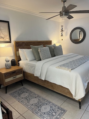 1 chambre, Wi-Fi, literie fournie