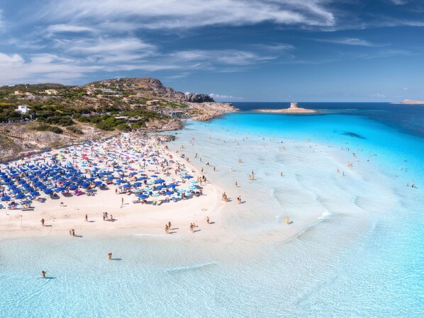 Perto da praia 