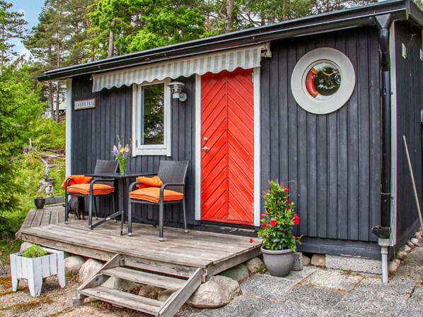 Hus | Utendørsservering