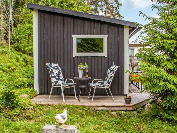 Ferienhaus | Außenbereich