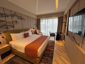 Standard Room, 1 King Bed | Free WiFi