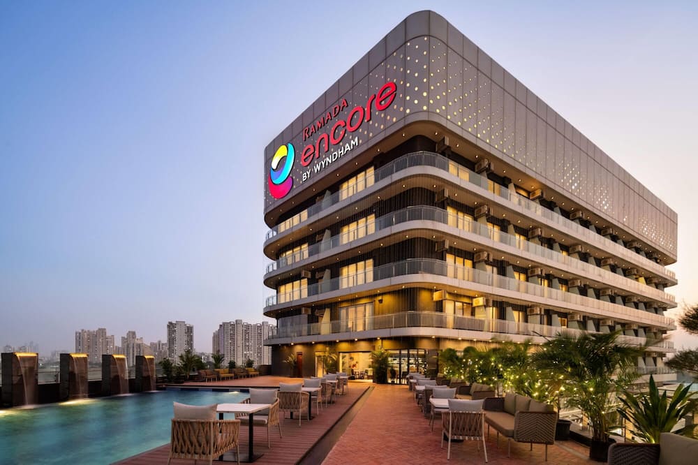 Ramada Encore by Wyndham Gurugram Dwarka Expressway - Farukh Nagar