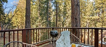TreeLicious | Jacuzzi, Cozy Chalet close to Slopes
