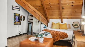 2 habitaciones, escritorio, cuna de viaje y wifi gratis