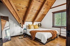 2 habitaciones, escritorio, cuna de viaje y wifi gratis