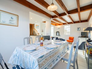 Dining - Fief des Taillis by Interhome (Vaux Sur Mer)