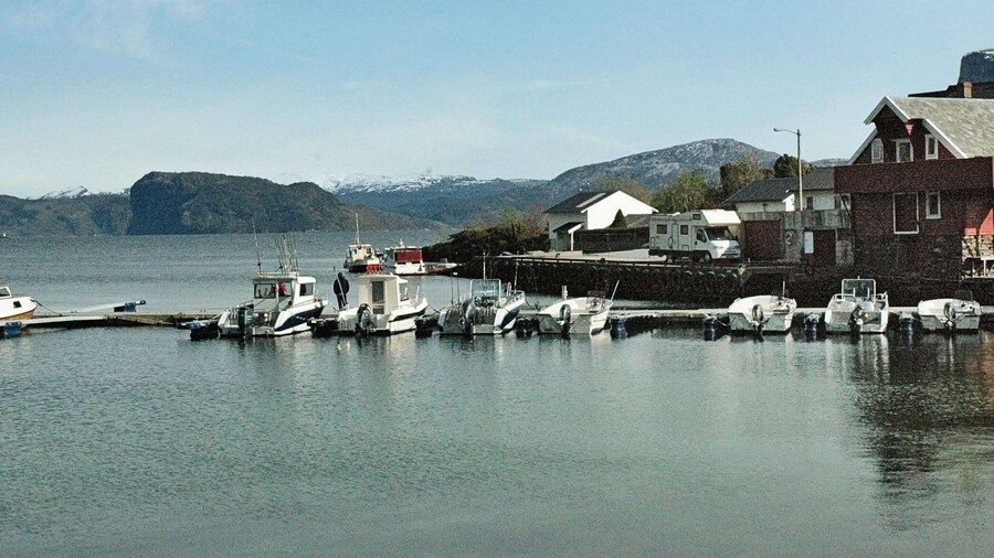 索博瓦格四人度假屋