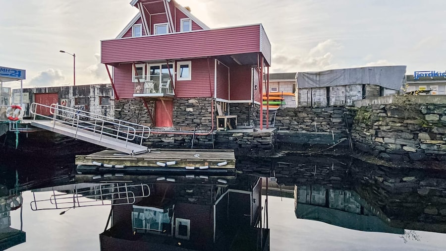 4 Person Holiday Home in Sorbovag