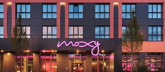 Moxy Warsaw City