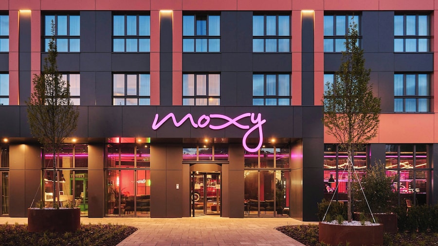 Moxy Warsaw City
