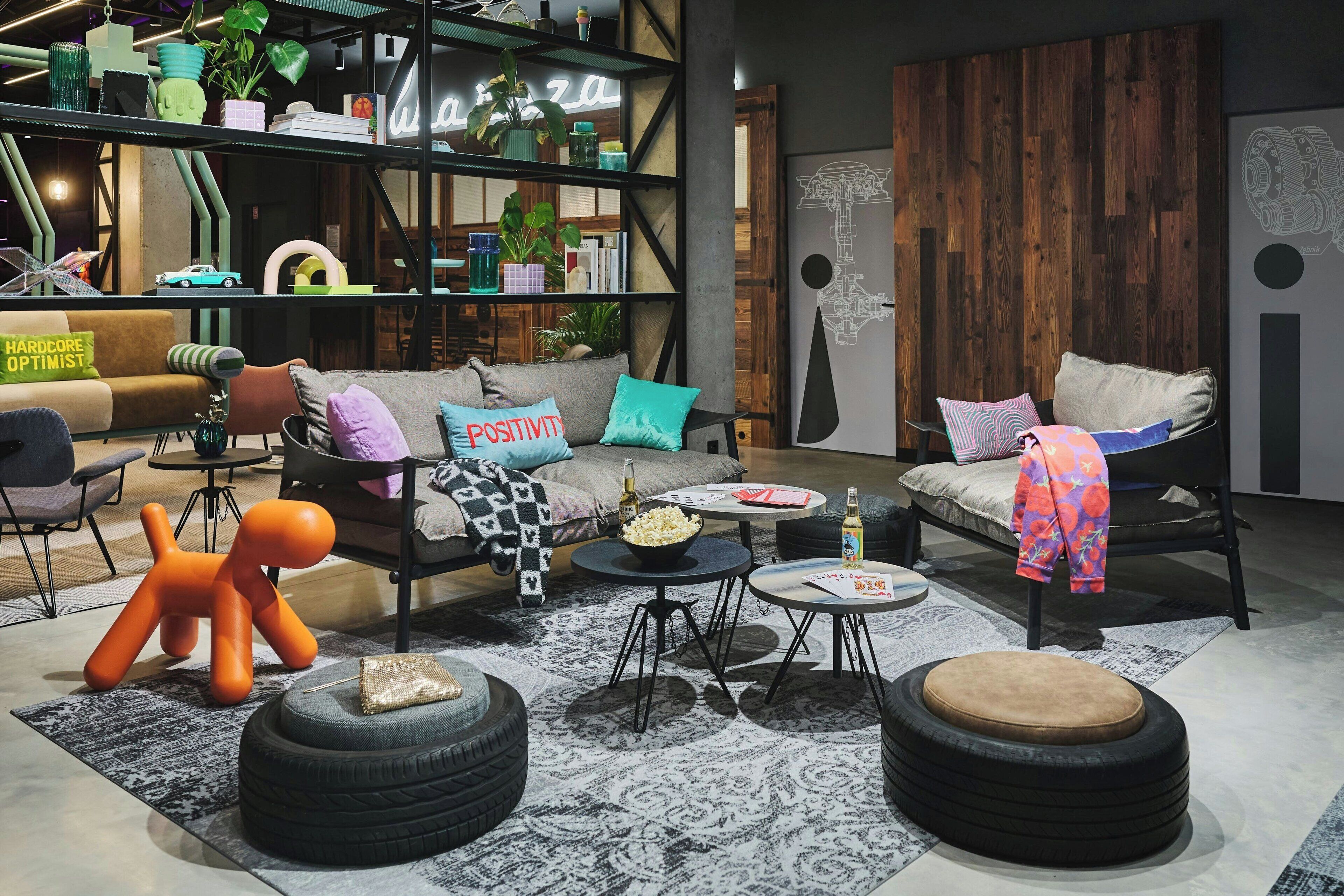 Foto - Moxy Warsaw City