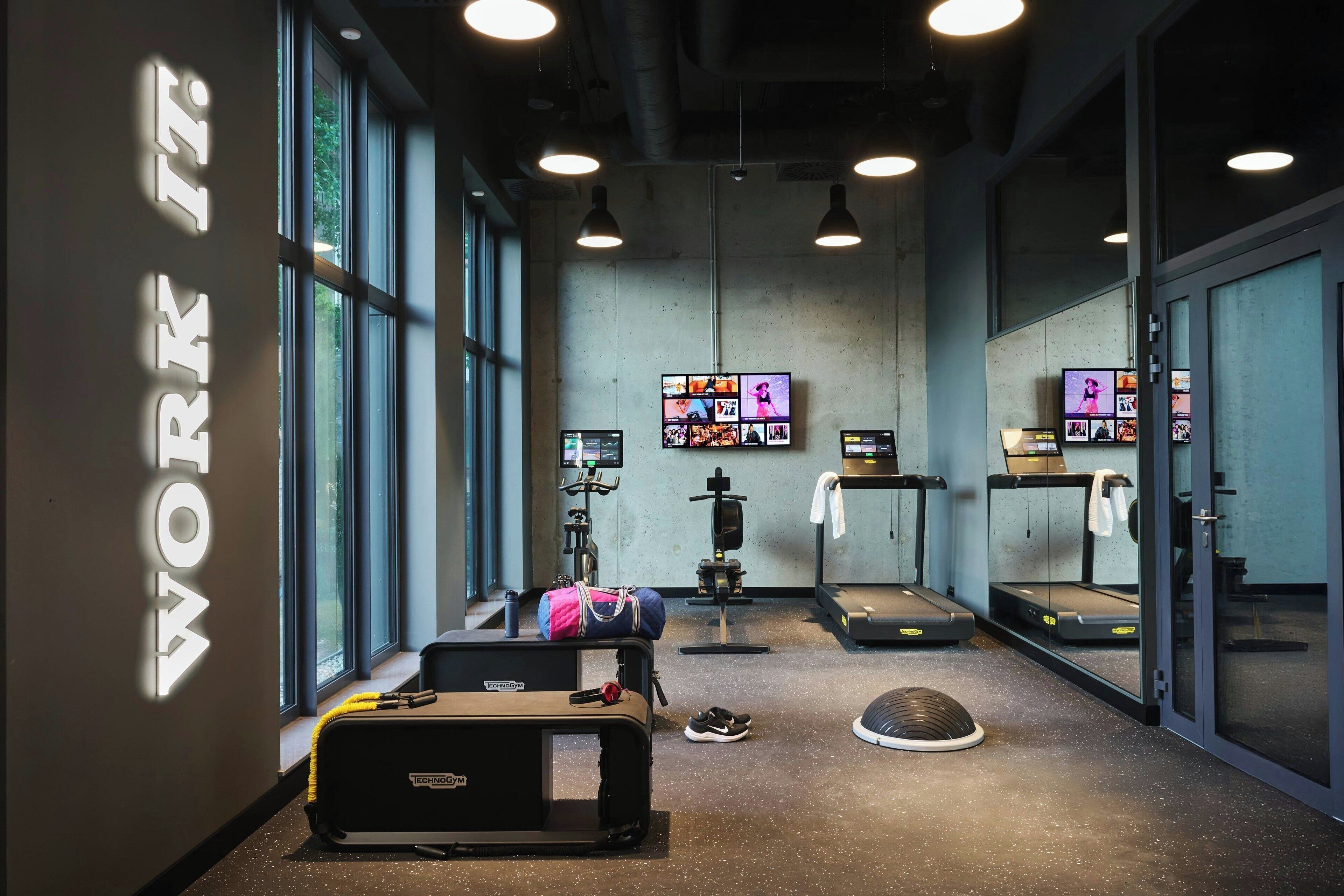 Foto - Moxy Warsaw City